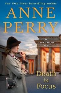 Book Cover for Death in Focus by Anne Perry