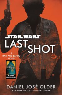 Book Cover for Last Shot by Daniel José Older