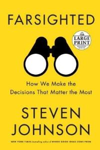 Book Cover for Farsighted by Steven Johnson