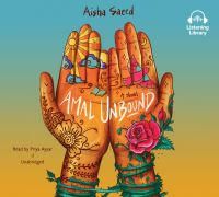 Book Cover for Amal Unbound by Aisha Saeed
