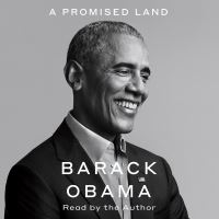 Book Cover for A Promised Land by Barack Obama