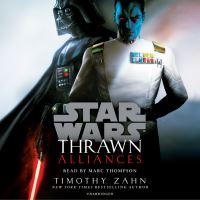 Book Cover for Thrawn by Timothy Zahn