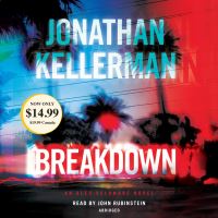 Book Cover for Breakdown by Jonathan Kellerman