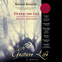 Book Cover for A Gesture Life by Changrae Lee