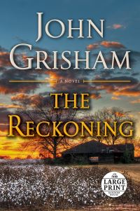 Book Cover for The Reckoning by John Grisham