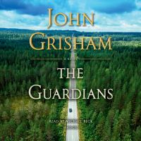Book Cover for The Guardians by John Grisham