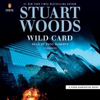 Book Cover for Wild Card by Stuart Woods