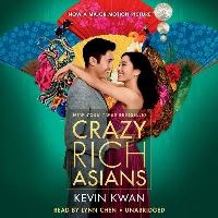 Book Cover for Crazy Rich Asians (Movie Tie-In Edition) by Kevin Kwan