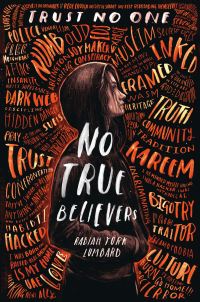 Book Cover for No True Believers by Rabiah York