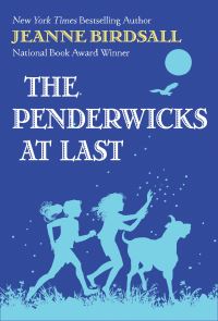 Book Cover for The Penderwicks at Last by Jeanne Birdsall