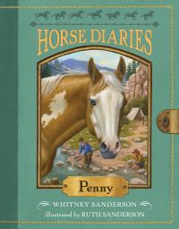 Book Cover for Horse Diaries #16 by Whitney Sanderson