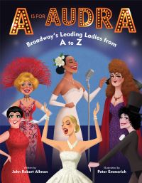 Book Cover for A Is for Audra by John Robert Allman
