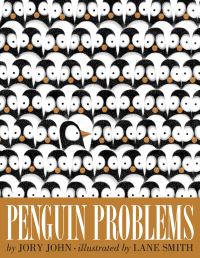 Book Cover for Penguin Problems by Jory John