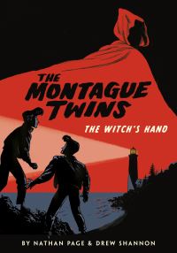 Book Cover for The Witch's Hand by Nathan Page