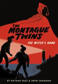 Book Cover for Montague Twins by Nathan Page, Drew Shannon