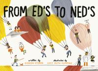 Book Cover for From Ed's to Ned's by Gideon Sterer
