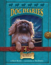 Book Cover for Dog Diaries #14 by Kate Klimo