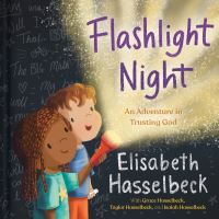 Book Cover for Flashlight Night by Elisabeth Hasselbeck