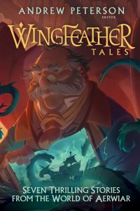 Book Cover for Wingfeather Tales by Andrew Peterson
