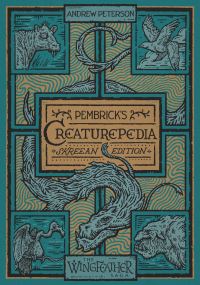 Book Cover for Pembrick's Creaturepedia by Ollister B Pembrick, Andrew Peterson