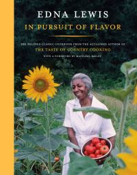 Book Cover for In Pursuit of Flavor by Edna Lewis, Mary Goodbody