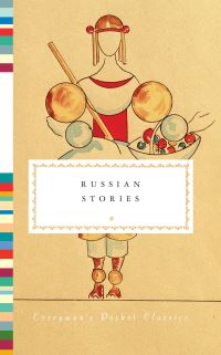 Book Cover for Russian Stories by Christoph Keller