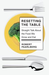 Book Cover for Resetting the Table by Robert L Paarlberg