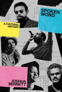 Book Cover for Spoken Word by Joshua Bennett
