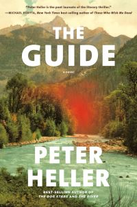 Book Cover for The Guide by Peter Heller