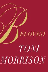 Book Cover for Beloved by Toni Morrison
