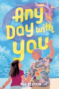 Book Cover for Any Day With You by Mae Respicio
