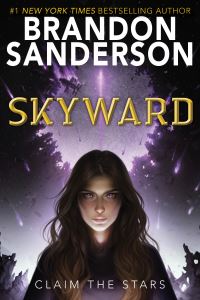 Book Cover for Skyward by Brandon Sanderson