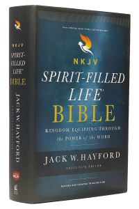 Book Cover for NKJV by Jack W Hayford