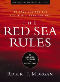 Book Cover for The Red Sea Rules by Robert J Morgan