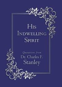 Book Cover for His Indwelling Spirit by Sarah Young