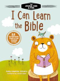 Book Cover for I Can Learn the Bible by Holly Hawkins Shivers, O S Hawkins
