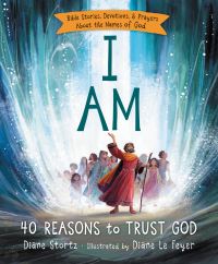 Book Cover for I Am by Diane Stortz
