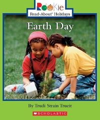 Book Cover for Earth Day (Rookie Read-About Holidays by Trudi Strain Trueit