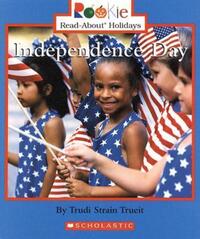 Book Cover for Independence Day by Trudi Strain Trueit