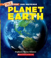 Book Cover for Planet Earth (A True Book) by Stephanie Warren Drimmer