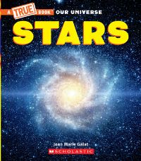 Book Cover for Stars (A True Book) by Joan Marie Galat
