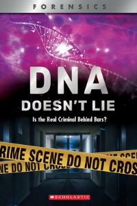 Book Cover for DNA Doesn't Lie (Xbooks) by Anna Prokos
