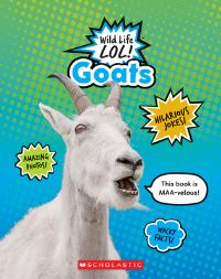 Book Cover for Goats by Jessica Cohn