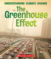 Book Cover for The Greenhouse Effect (A True Book by Mara Grunbaum
