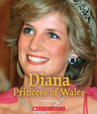 Book Cover for Diana Princess of Wales (A True Book by Robin S Doak