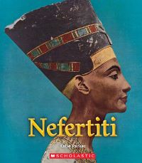 Book Cover for Nefertiti (A True Book by Katie Parker