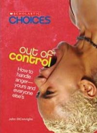 Book Cover for Out of Control by John Diconsiglio