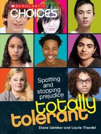 Book Cover for Totally Tolerant by Diane Webber, Laurie Mandel