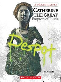 Book Cover for Catherine the Great by David C Lion