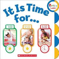 Book Cover for It Is Time For... by Rebecca Bondor
